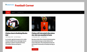 Football-corner.org thumbnail