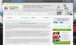 Football-direct.com thumbnail