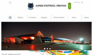 Football-dreams.com thumbnail
