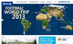 Football-for-life.com thumbnail