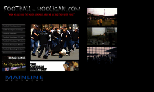Football-hooligan.com thumbnail