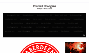 Football-hooligans.org thumbnail