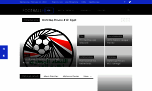Football-hub.net thumbnail