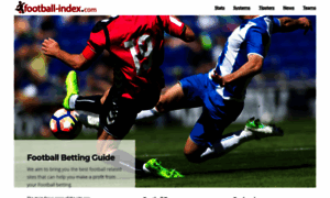 Football-index.com thumbnail