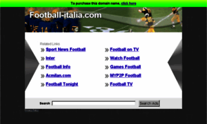 Football-italia.com thumbnail