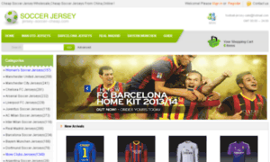 Football-jersey-sale.com thumbnail