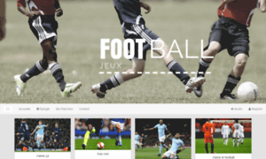 Football-jeux.com thumbnail