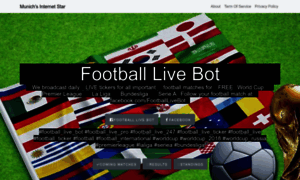 Football-live.pro thumbnail