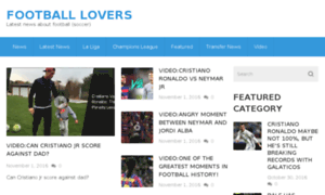 Football-lovers1.com thumbnail
