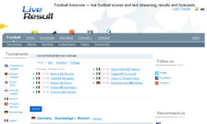 Football-scores-live.com thumbnail