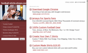 Football-shirts-shops.com thumbnail