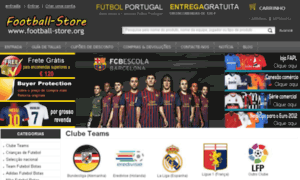 Football-store.org thumbnail