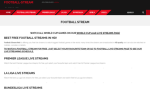 Football-stream.net thumbnail