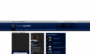 Football-talents.co.uk thumbnail