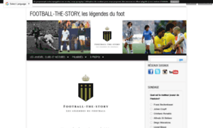 Football-the-story.com thumbnail