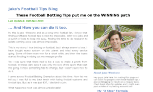 Football-tips.net thumbnail