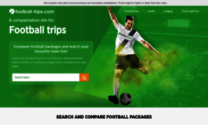 Football-trips.com thumbnail