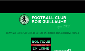 Football-uscb.fr thumbnail