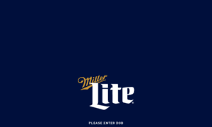 Football.millerlite.com thumbnail