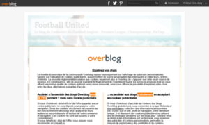 Football.united.over-blog.com thumbnail