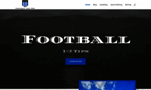 Football1x2tips.com thumbnail