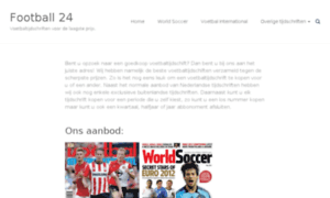 Football24.nl thumbnail