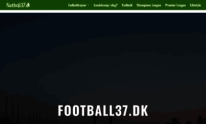 Football37.dk thumbnail