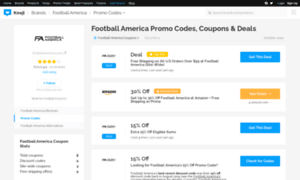 Footballamerica.bluepromocode.com thumbnail