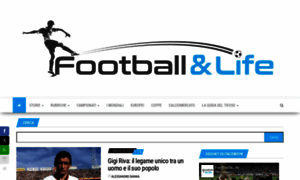 Footballandlife.it thumbnail