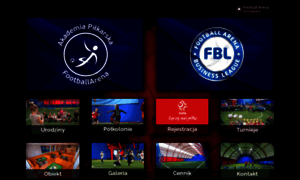 Footballarena.pl thumbnail