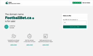 Footballbet.ca thumbnail