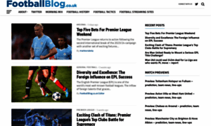 Footballblog.co.uk thumbnail