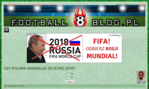 Footballblog.pl thumbnail