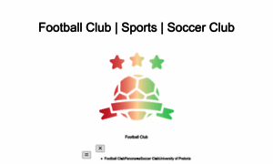 Footballclub.co.za thumbnail