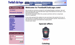 Footballclublogo.com thumbnail