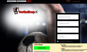 Footballcup.nl thumbnail
