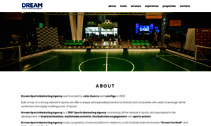 Footballdreamfactory.com thumbnail