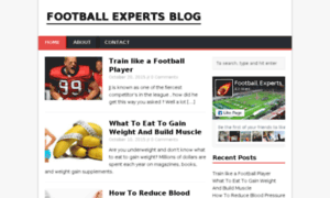 Footballexpertsblog.com thumbnail