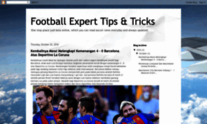 Footballexperttips.blogspot.com thumbnail