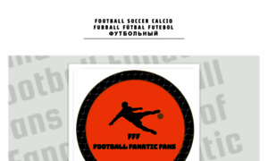 Footballfanaticfans.com thumbnail