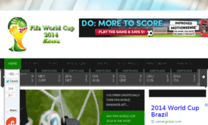 Footballfifa2014.com thumbnail