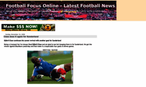 Footballfocusonline.blogspot.com thumbnail