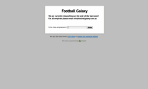 Footballgalaxy.com.au thumbnail