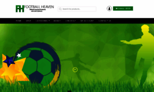 Footballheaven.com.au thumbnail