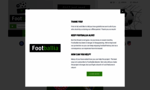 Footballia.net thumbnail