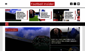 Footballinsider247.com thumbnail