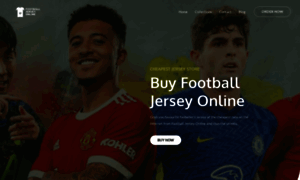 Footballjerseyonline.com thumbnail