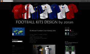 Footballkitsdesign.blogspot.com.tr thumbnail
