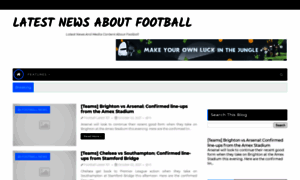Footballlatest101.blogspot.com thumbnail