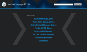 Footballmanager2013.it thumbnail